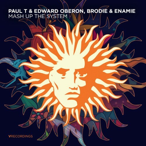  Paul T & Edward Oberon x Brodie x Enamie - Mash Up The System (2026) 