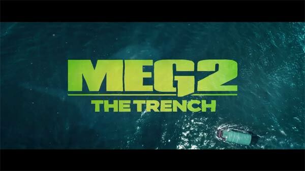 The Meg 1 - 2 (DVD) (Dvd), Jason Statham, Dvd's