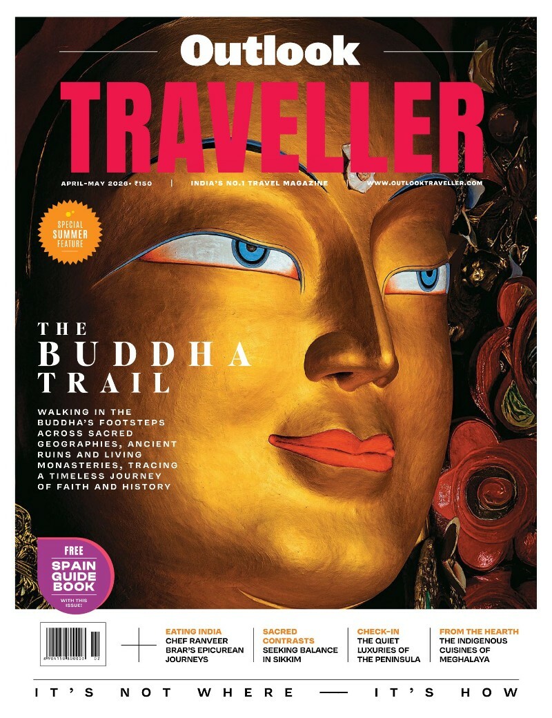Outlook Traveller April May 2026 Outlook Traveller April May 2026