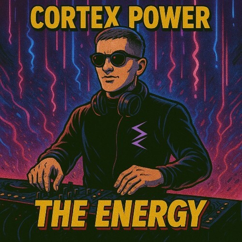  Cortex Power - The Energy (2025) 