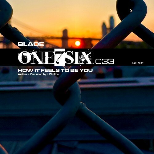  Blade (Dnb) - O7S 033 (2026) 