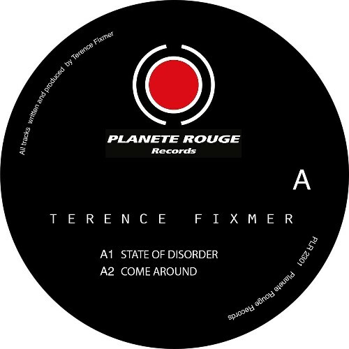  Terence Fixmer - State Of Disorder (2023) 
