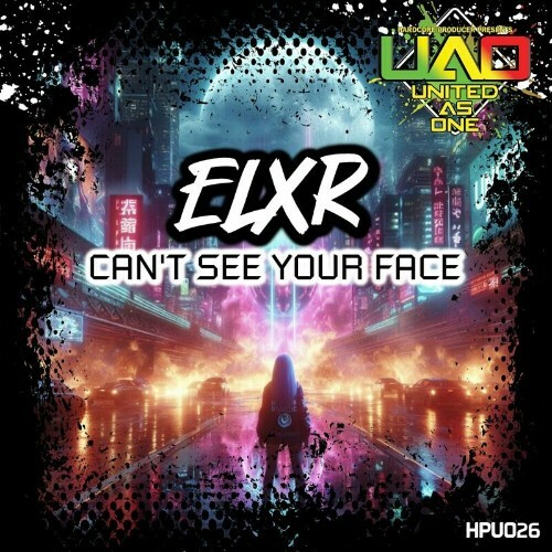  Elxr - Can't See Your Face (2024) 