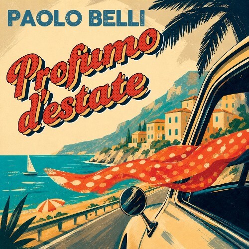  Paolo Belli - Profumo D'Estate (2026) 