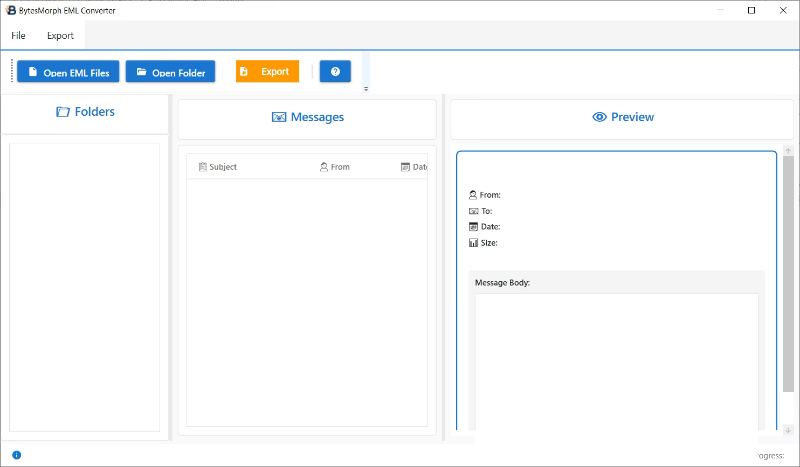 BytesMorph EML Converter 2.1 (x64) Multilingual – (56 MB) BytesMorph EML Converter 2.1 (x64) Multilingual – (56 MB)