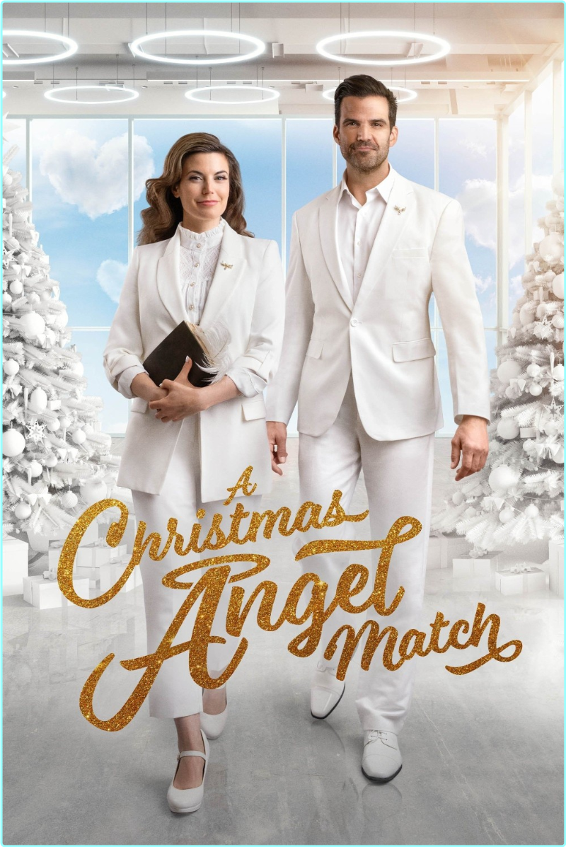 A Christmas Angel Match (2025) [1080p] (HEVC) [Bone]