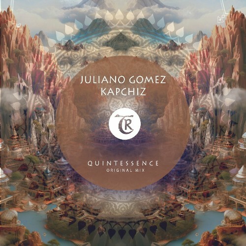  Juliano Gomez, Kapchiz - Quintessence (2024) 