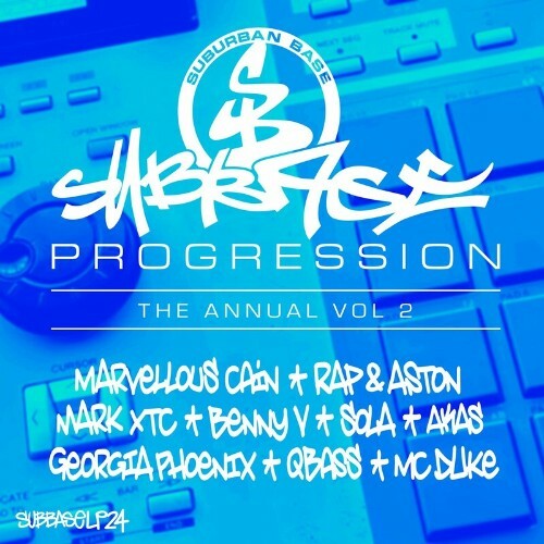  SUBBASE PROGRESSION - The Annual, Vol. 2 (2025) 