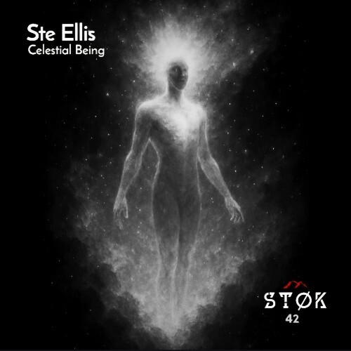  Ste Ellis - Celestial Being (2025) 