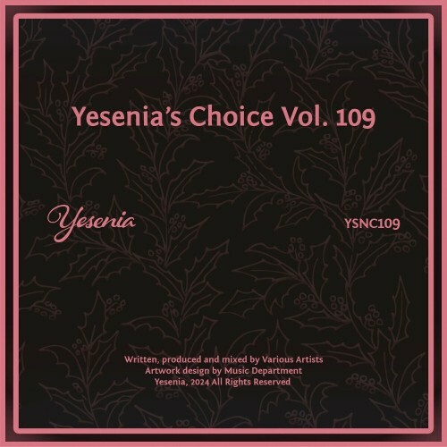  Yesenia's Choice, Vol. 110 (2024) 