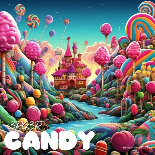  3RG3R - Candy (2024) 