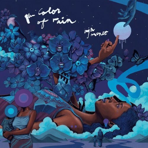  aja monet, Mick Jenkins, Vic Mensa - the color of rain (2026) 