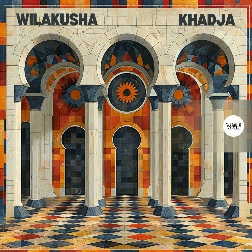 VA - Wilakusha - Khadja (2024) (MP3) MEV8W8O_o