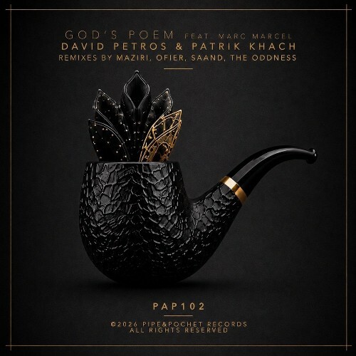 David Petros, Patrik Khach ft. Marc Marcel — God's Poem (2026)