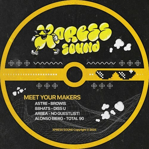 MP3:  XS001 - Meet Your Makers (2024) Онлайн