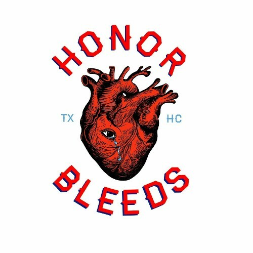  Honor Bleeds - Honor Bleeds (2024) 