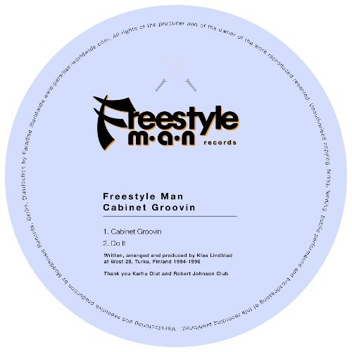  Freestyle Man - Cabinet Groovin (2026) 