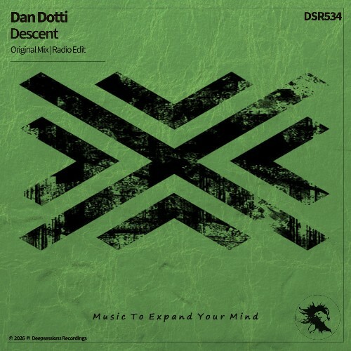  Dan Dotti - Descent (2026) 