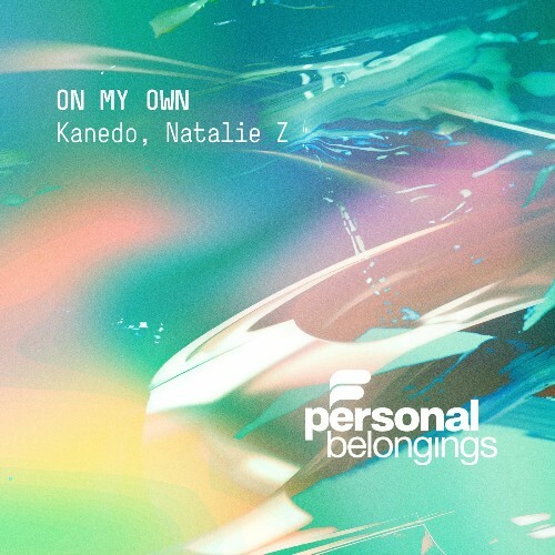  Kanedo & Natalie Z - On My Own (2024)  MEW8E28_o