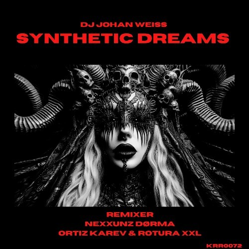 DJ Johan Weiss - Synthetic Dreams (2026) DJ Johan Weiss - Synthetic Dreams (2026)
