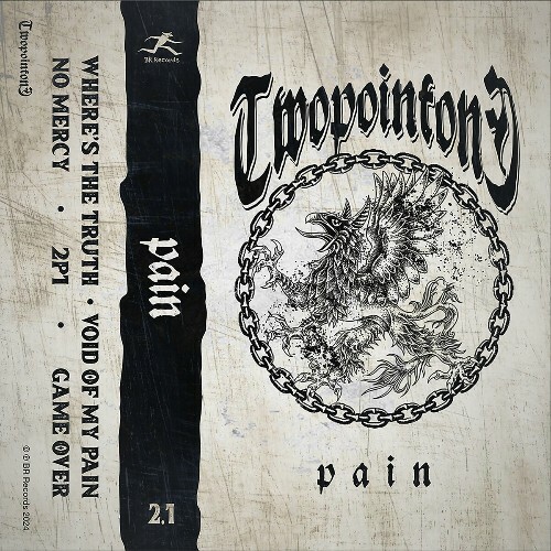  Twopointone - Pain (2024) 