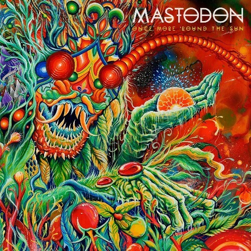  Mastodon - Once More 'Round the Sun (Instrumentals) (2025) 