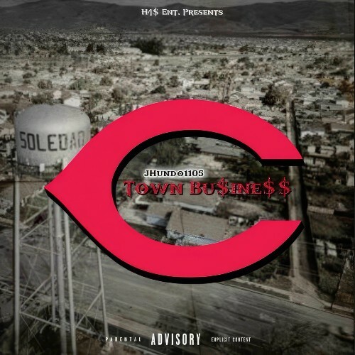  J Hundo 1105 - C Town Business Pt. 2 (2025) 