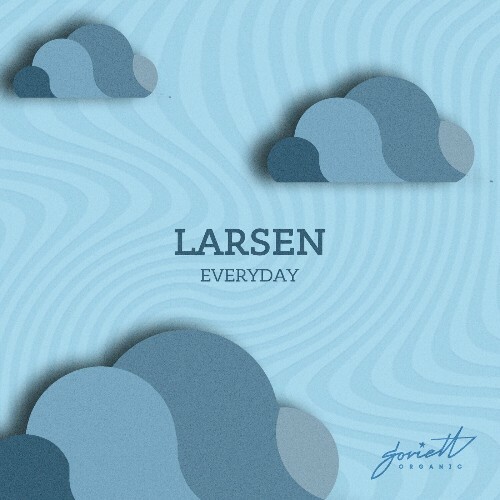 VA - Larsen - Everyday (2024) (MP3) METKDHI_o