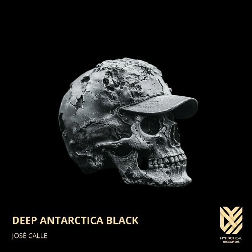  José Calle - Deep Antarctica Black (2024) 