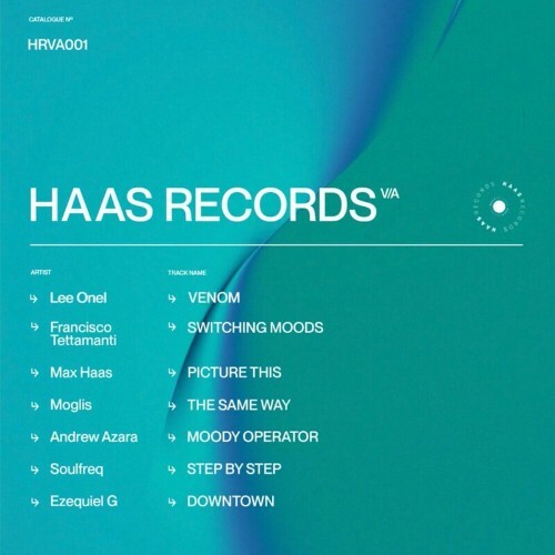  HAAS Records V.A. 01 (2023) 