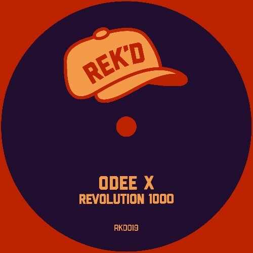  Odee X - Revolution 1000 (2026) 