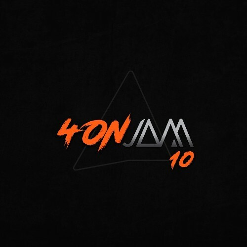 VA - Four On Jam 10 (2023) (MP3)