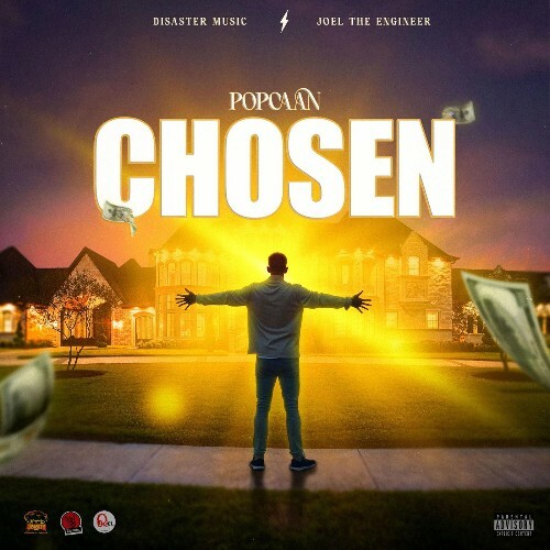  Popcaan - Chosen (2026) 