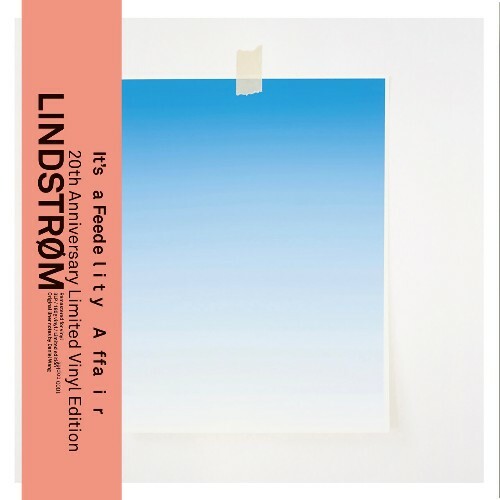  Lindstrøm - It's A Feedelity Affair (2026 Remaster) (2026) 
