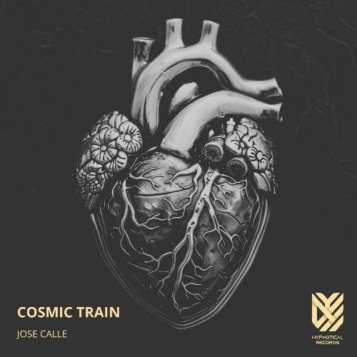 José Calle - Cosmic Train (2024)