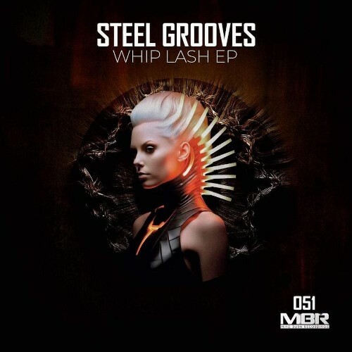  Steel Grooves - Whiplash (2024) 