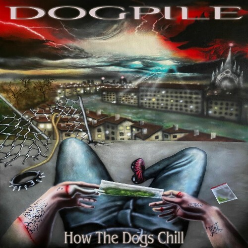  Dogpile - How The Dogs Chill (2025) 