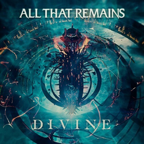  All That Remains - Divine (2024) 