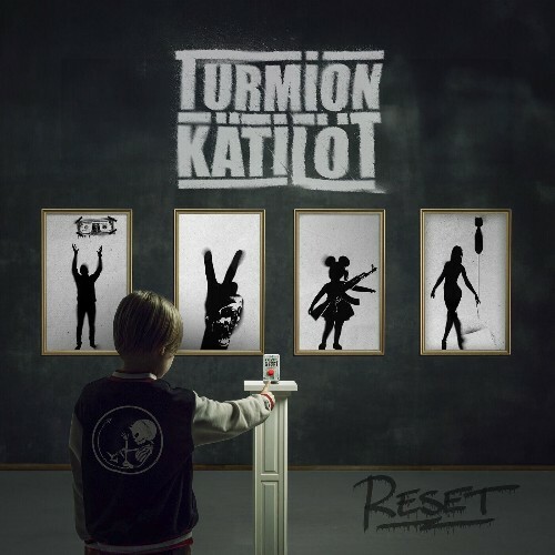  Turmion Kätilöt - Reset (2024) 