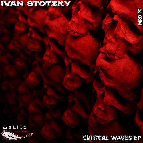  Ivan Stotzky - Critical Waves (2024) 