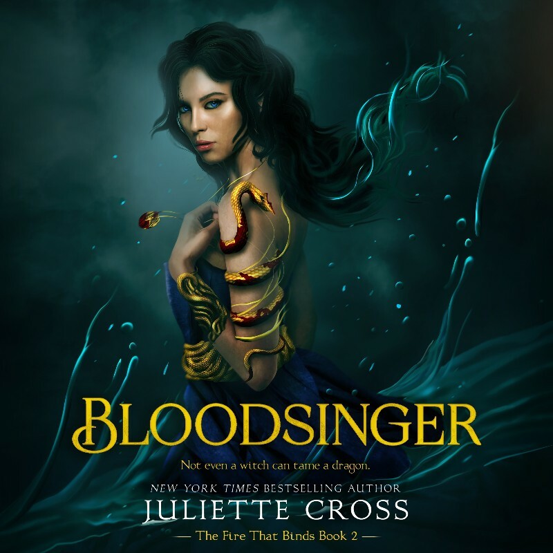 Bloodsinger Juliette Cross (Juliette Cross)