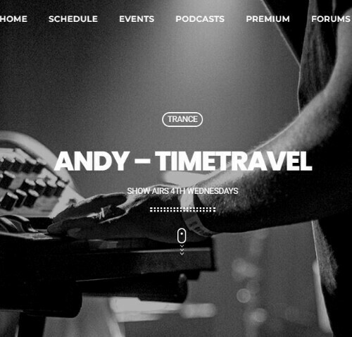  Andy - Timetravel 170 (2024-05-22) 