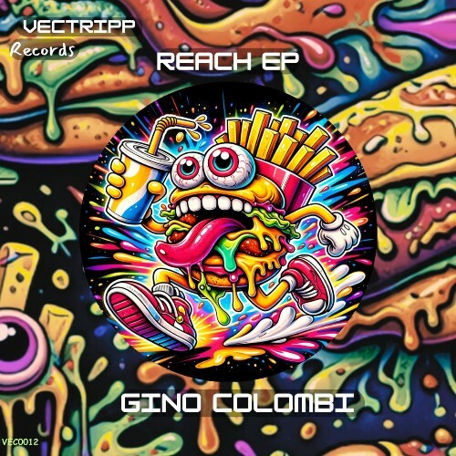  Gino Colombi - Reach Ep (2026) 