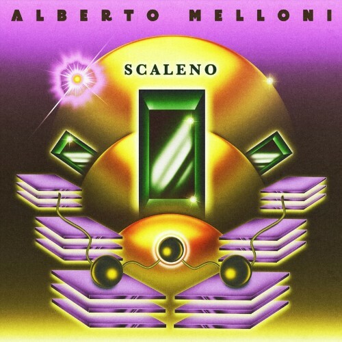 Alberto Melloni - Scaleno (2023)
