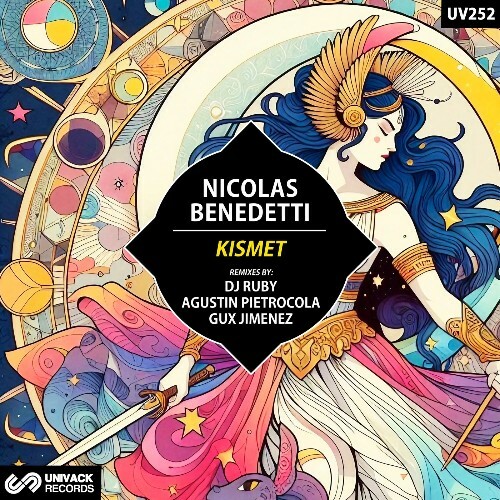  Nicolas Benedetti - Kismet (2025) 