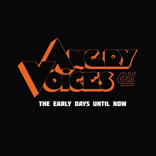  Angry Voices - The Early Days Until Now (2025) 
