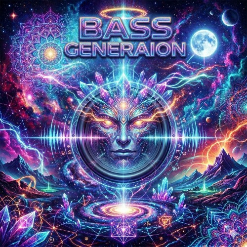  Raz & Upgrade & Pura Vida - Bass Generation (2026) 