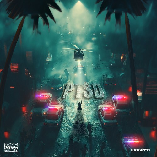  PayGotti - PTSD (2025) 