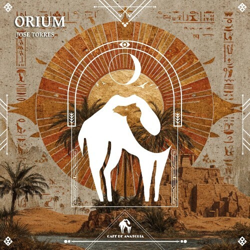  Jose Torres - Orium (2026) 
