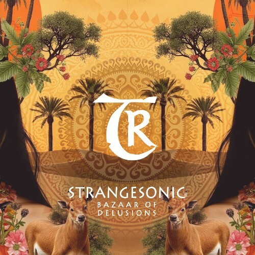  STRANGESONIC - Bazaar of Delusions (2025) 